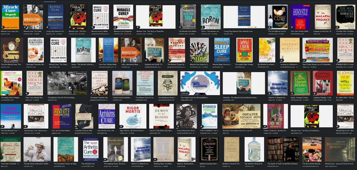 Luck-based medicine: My resentful story of becoming a medical&nbsp;miracle